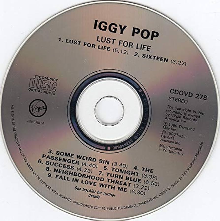 Iggy Pop／Lust For Life 英国盤 virgin 初回マト LTIzOTguanBlZw.jpeg